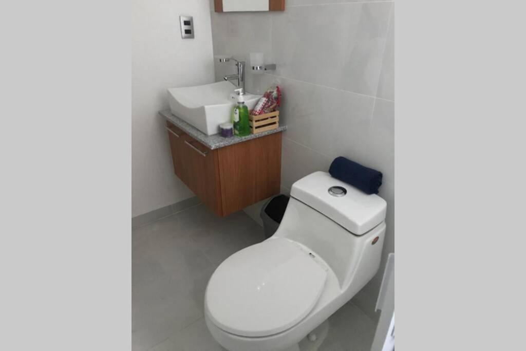 ¡Nuevo! Hermoso Departamento Con Alberca. Manzanillo Ngoại thất bức ảnh