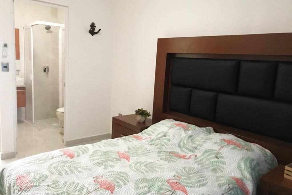 ¡Nuevo! Hermoso Departamento Con Alberca. Manzanillo Ngoại thất bức ảnh