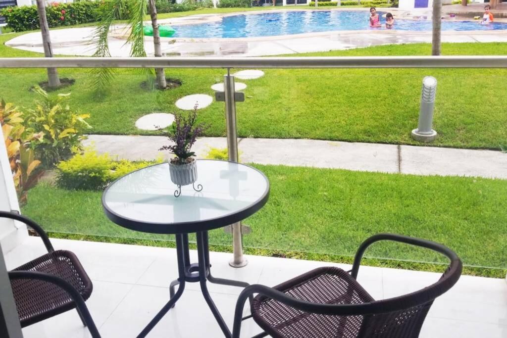 ¡Nuevo! Hermoso Departamento Con Alberca. Manzanillo Ngoại thất bức ảnh