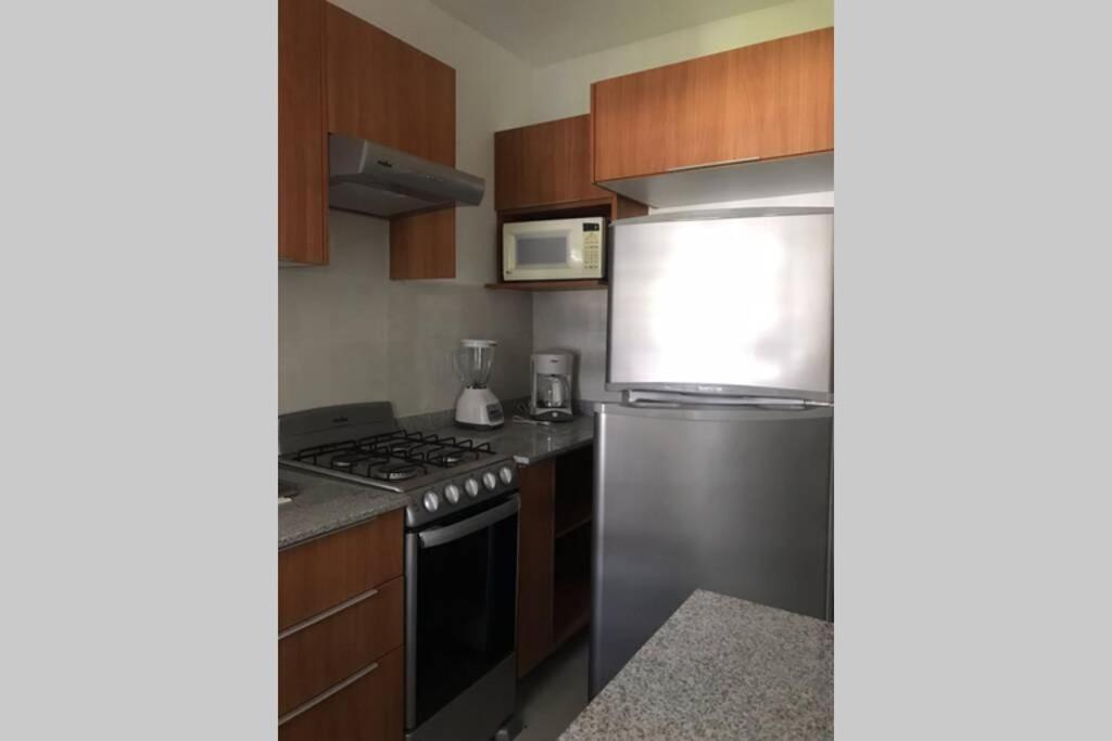 ¡Nuevo! Hermoso Departamento Con Alberca. Manzanillo Ngoại thất bức ảnh