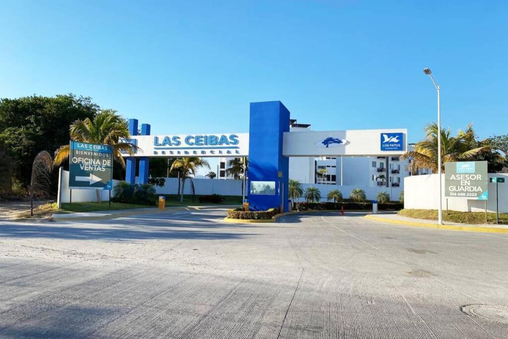 ¡Nuevo! Hermoso Departamento Con Alberca. Manzanillo Ngoại thất bức ảnh